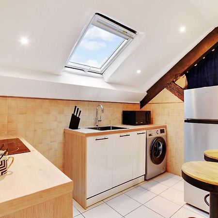 Comfortable Apartment - 2Br-6P - Parc Monceau Παρίσι Εξωτερικό φωτογραφία