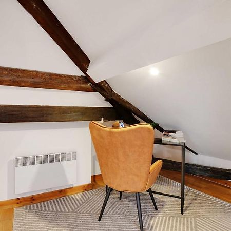 Comfortable Apartment - 2Br-6P - Parc Monceau Παρίσι Εξωτερικό φωτογραφία