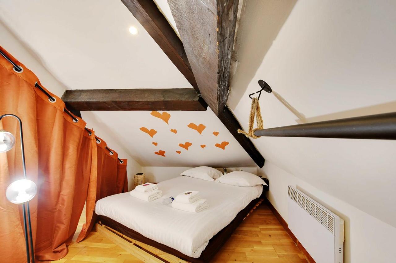 Comfortable Apartment - 2Br-6P - Parc Monceau Παρίσι Εξωτερικό φωτογραφία