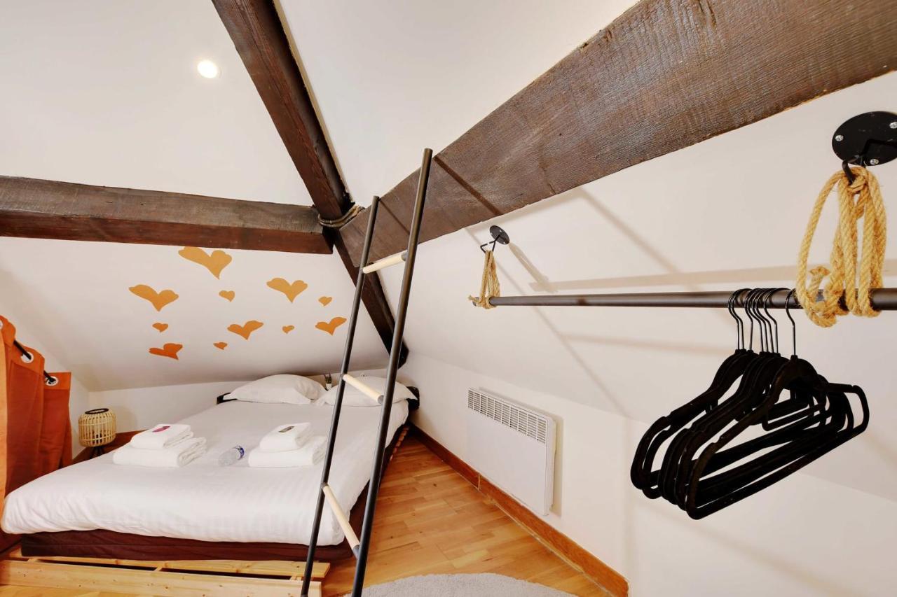 Comfortable Apartment - 2Br-6P - Parc Monceau Παρίσι Εξωτερικό φωτογραφία