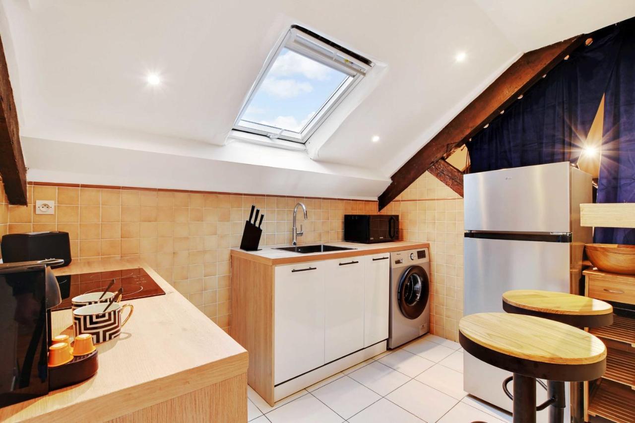 Comfortable Apartment - 2Br-6P - Parc Monceau Παρίσι Εξωτερικό φωτογραφία