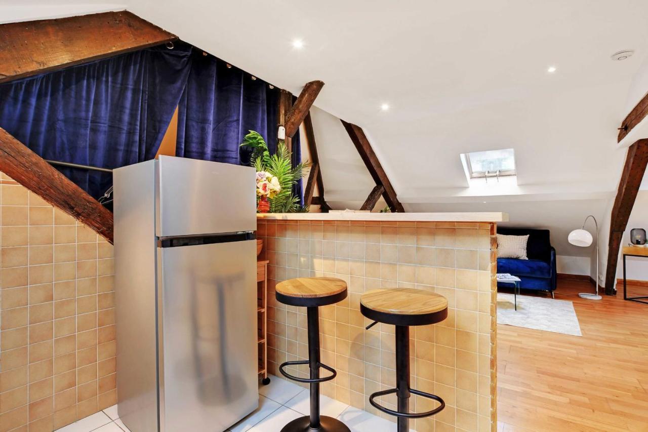 Comfortable Apartment - 2Br-6P - Parc Monceau Παρίσι Εξωτερικό φωτογραφία