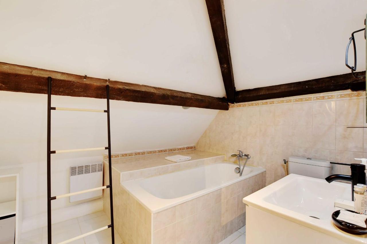 Comfortable Apartment - 2Br-6P - Parc Monceau Παρίσι Εξωτερικό φωτογραφία